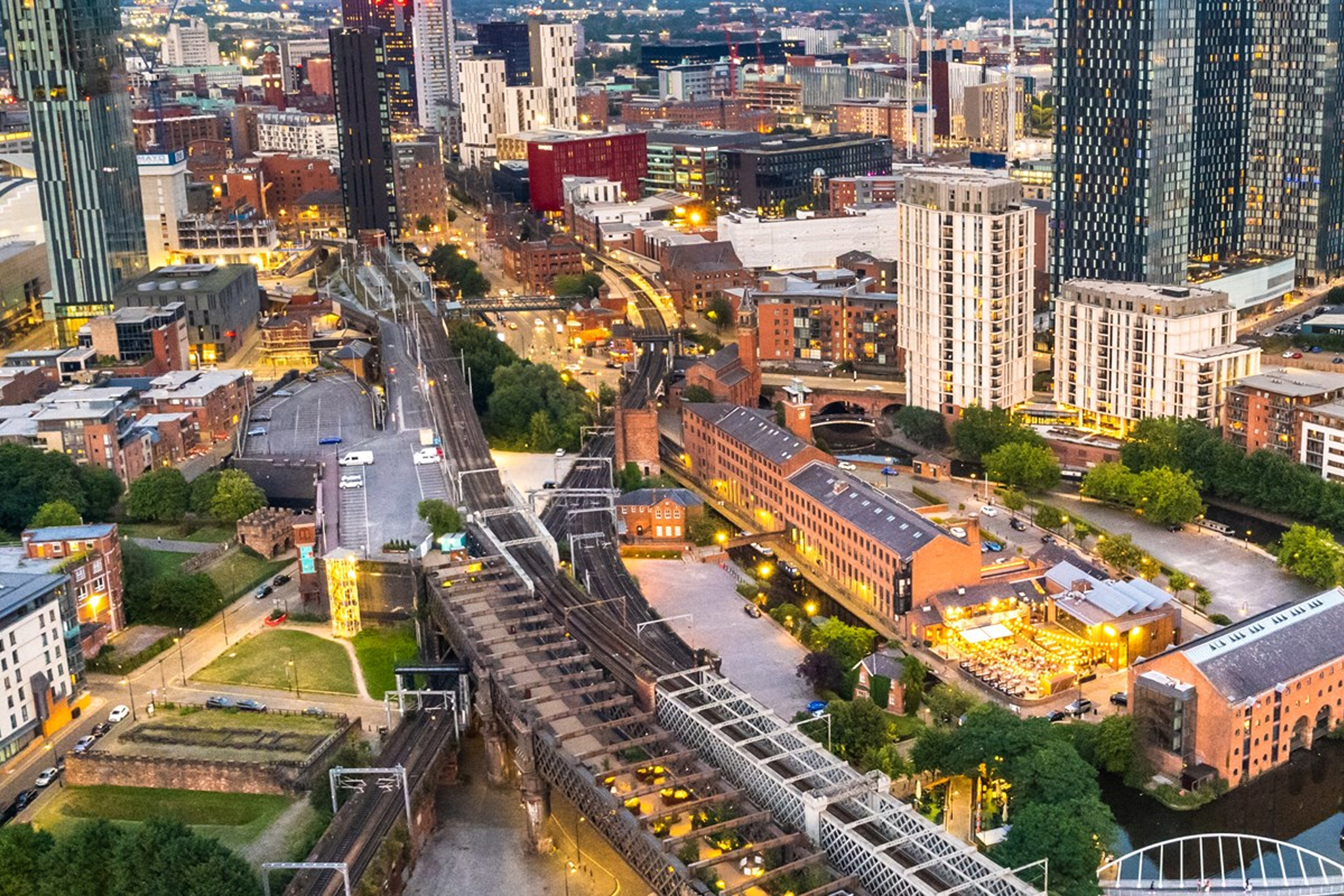 Manchester Property Investment