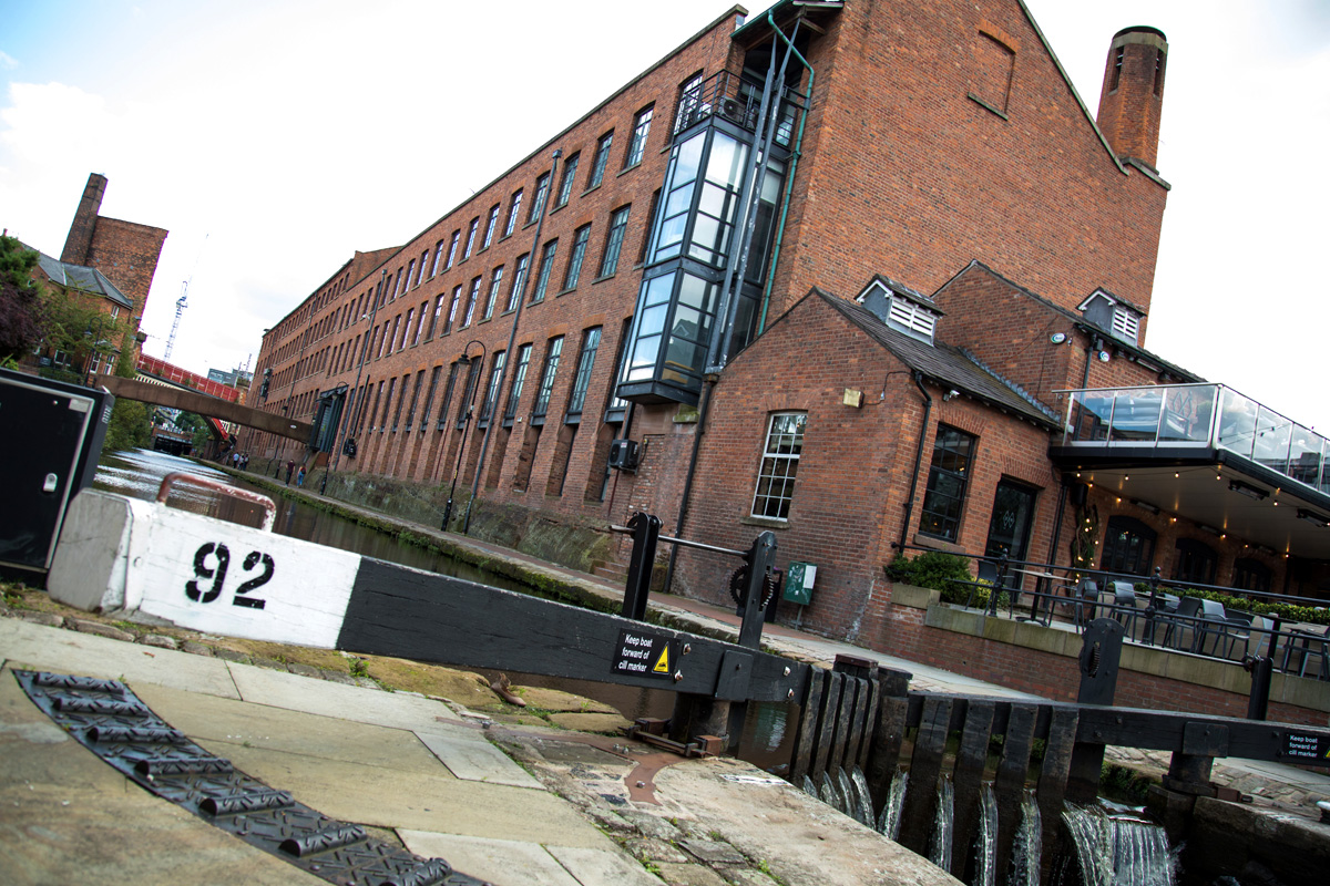 Manchester Regeneration