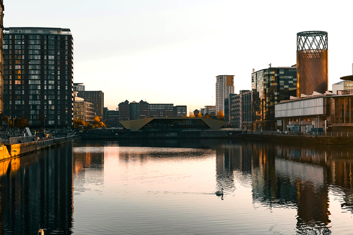 Quayside Residence Manchester