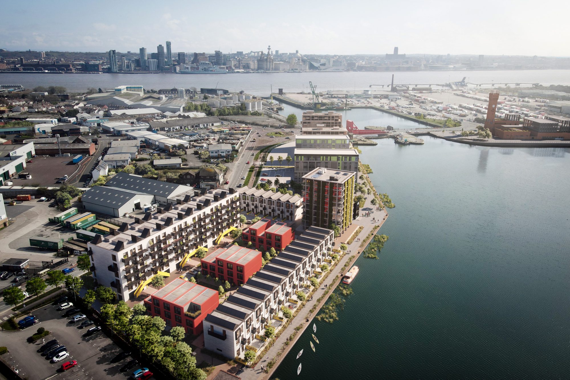 Waterside Property Investment