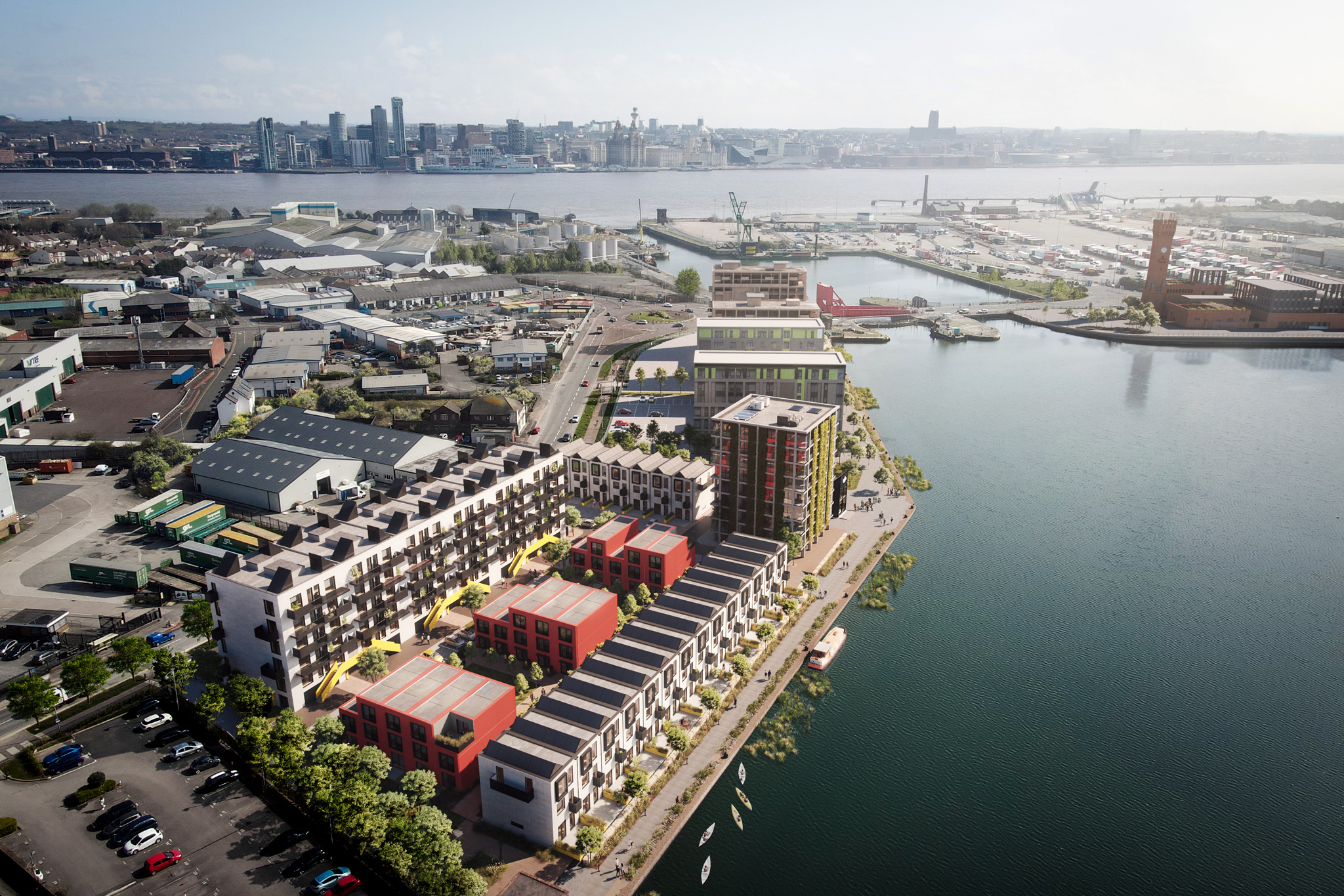 Waterside Property Investment