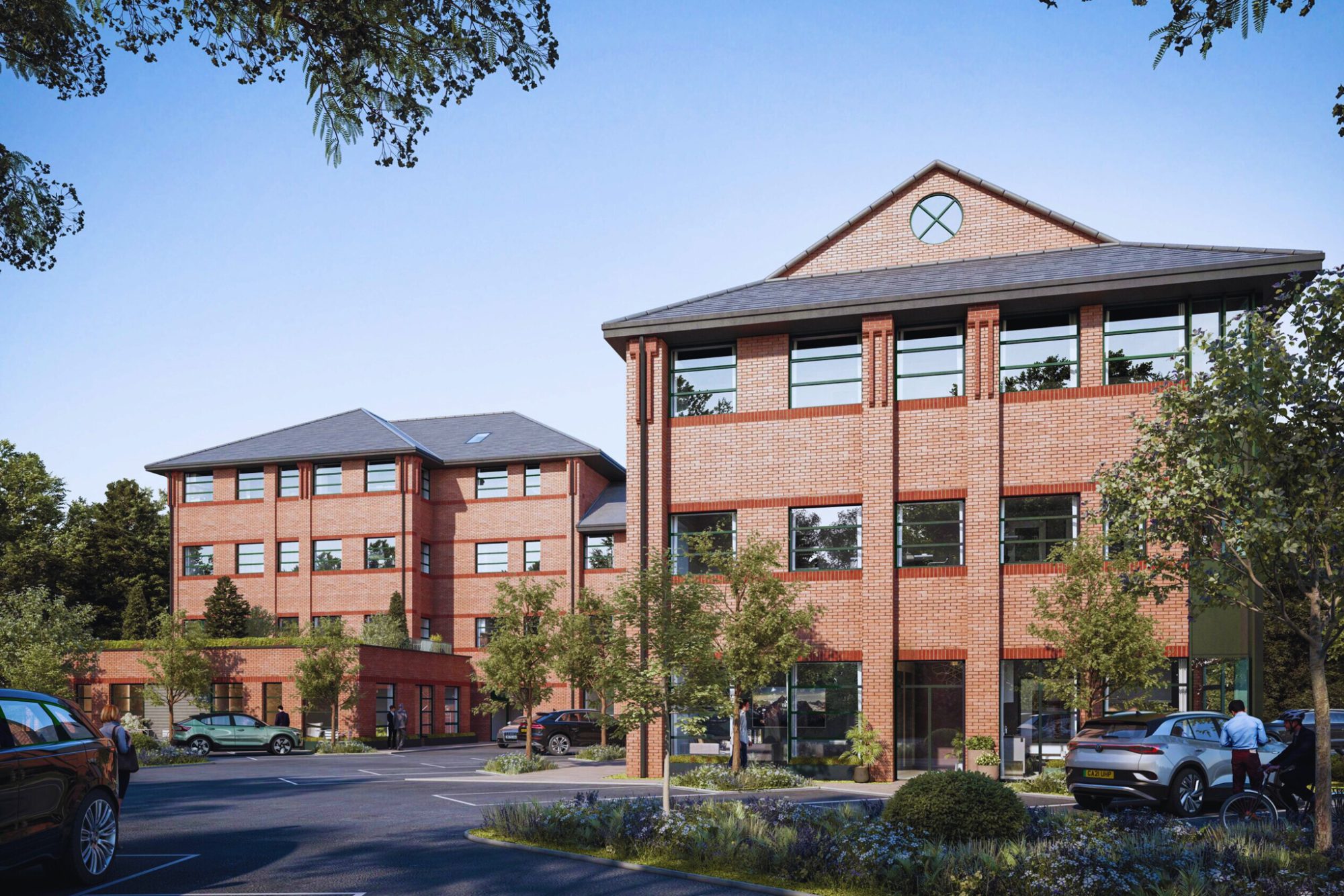 Weavers Yard Manchester