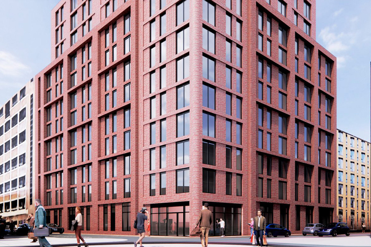 Southside Residences In Birmingham