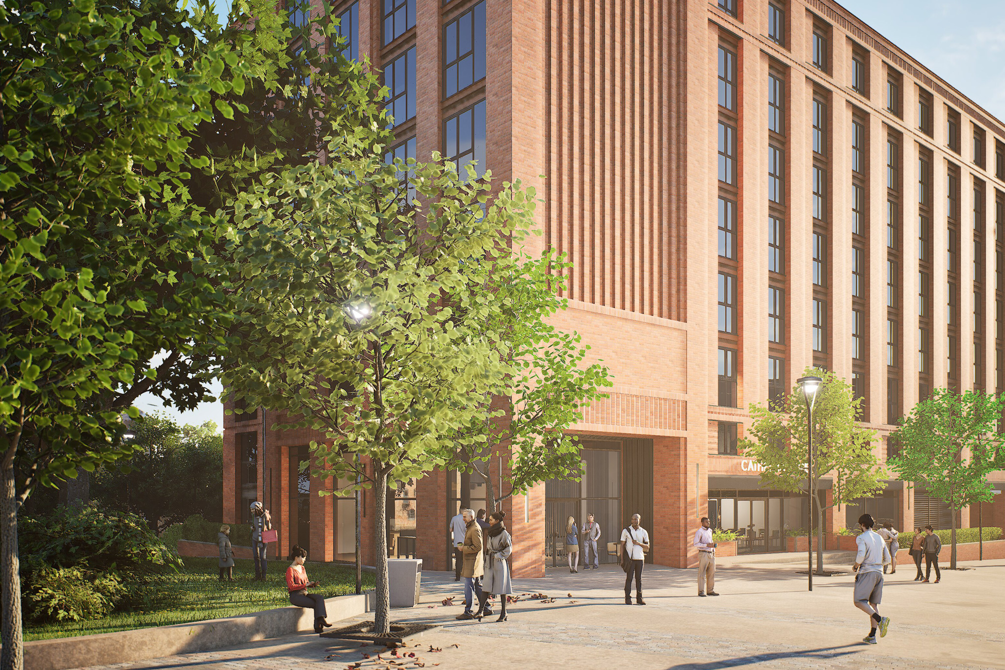 Cathedral One Property Investment In Derby
