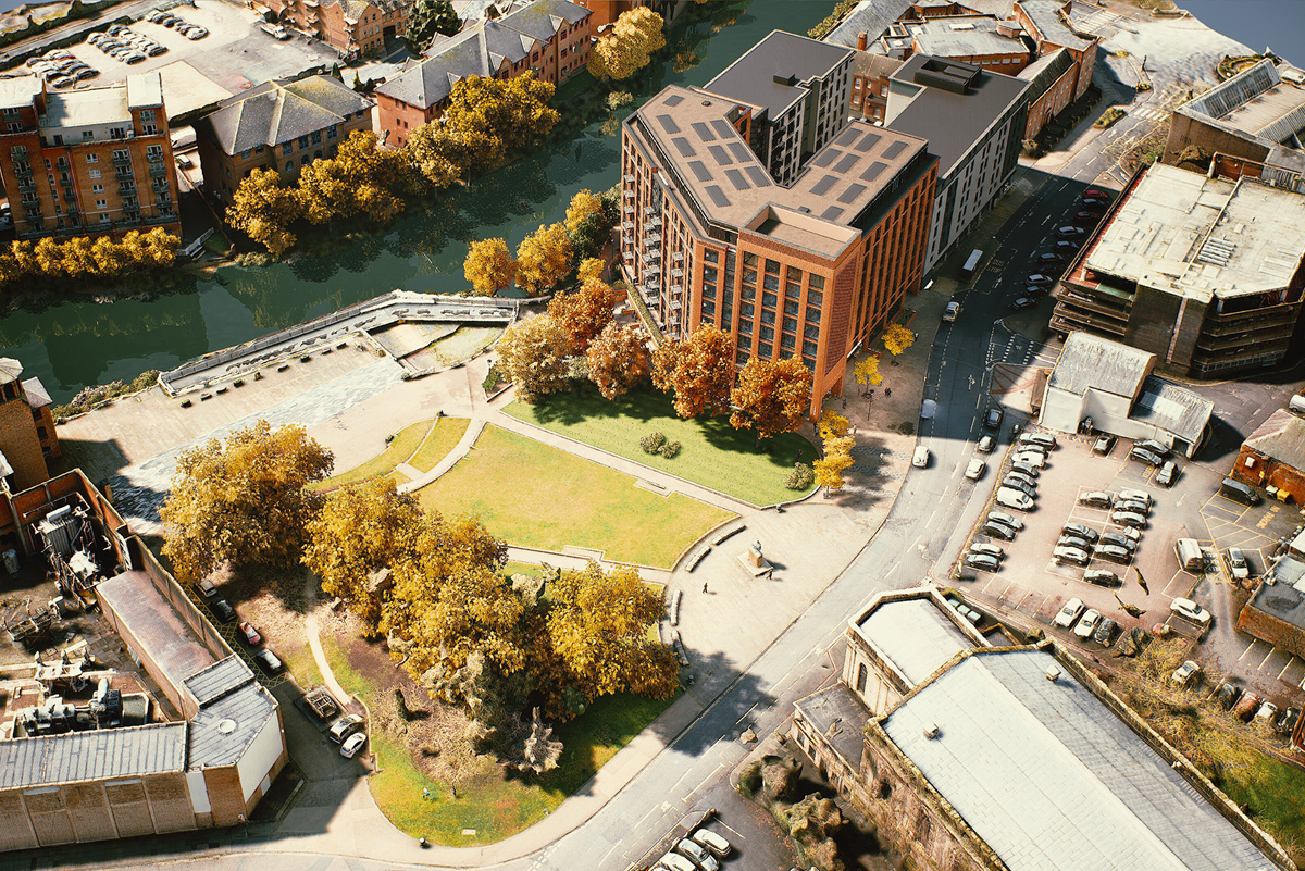 Cathedral One Property Investment Opportunity