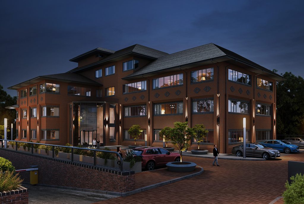 Forum House St Albans Property Investment