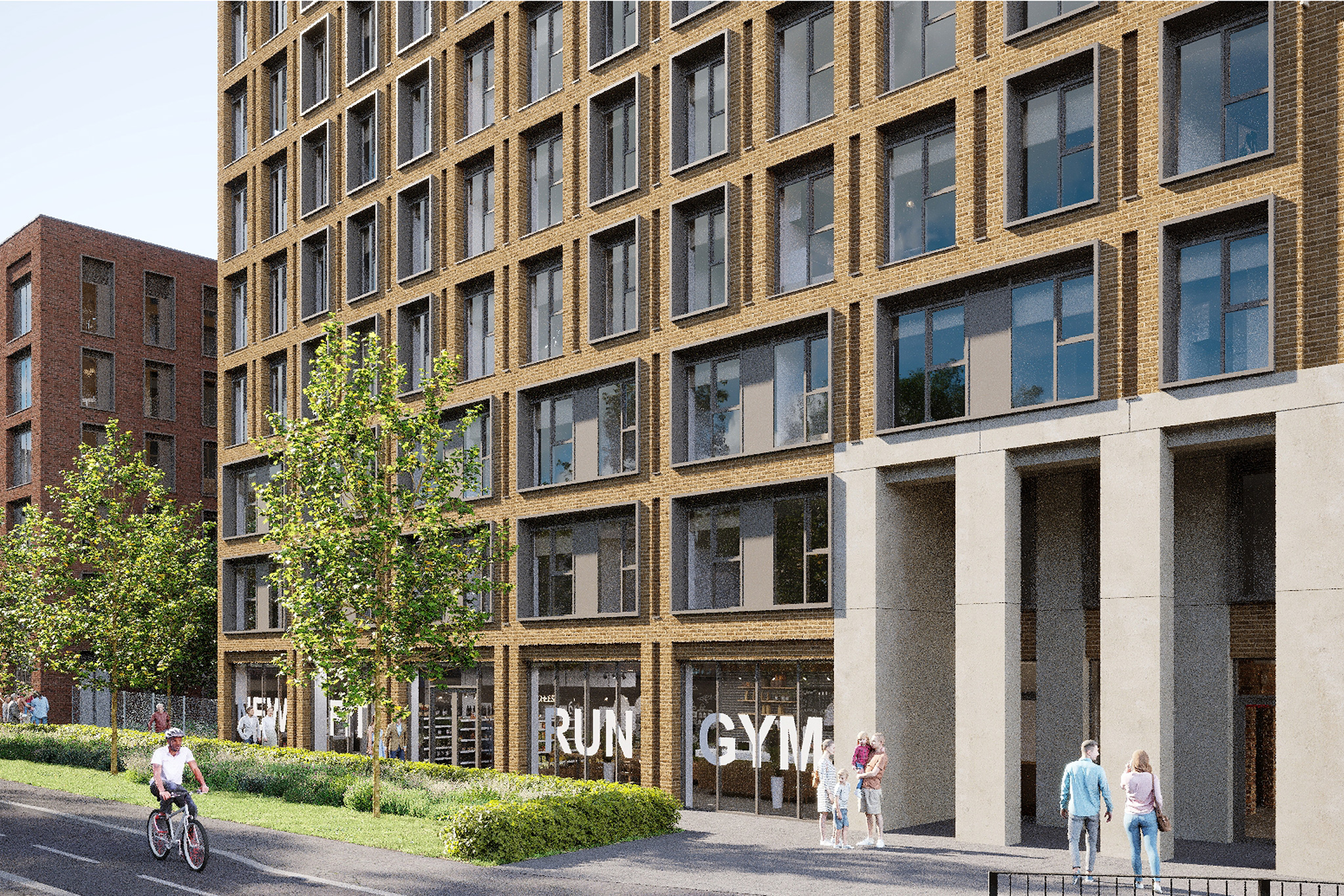 Origin Birmingham Property Investment Opportunity