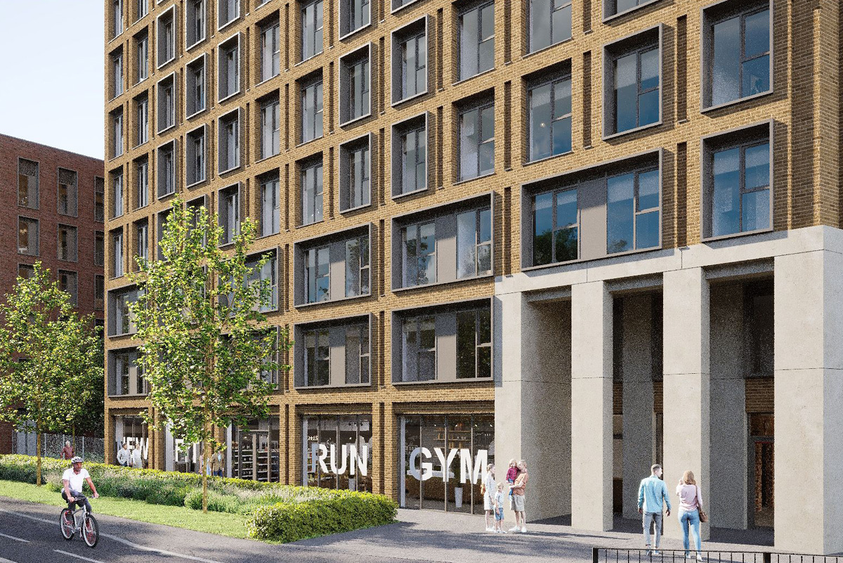 Origin Birmingham Property Investment Opportunity