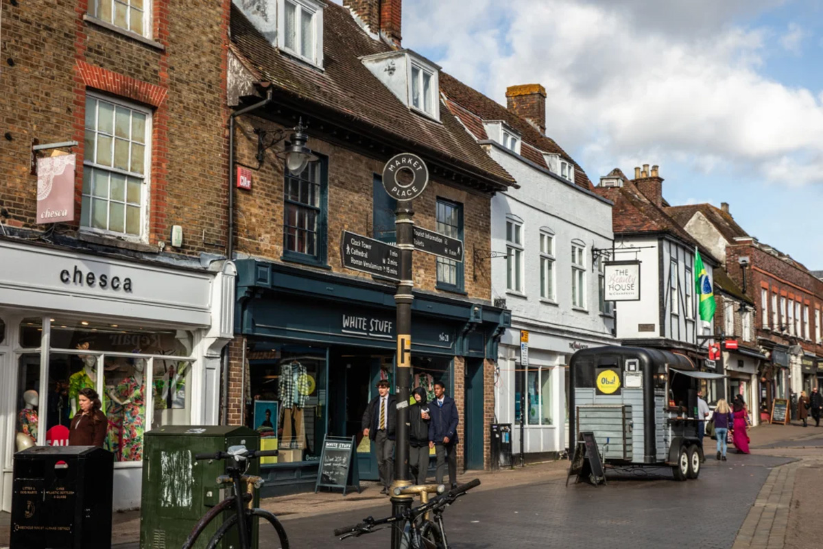 St Albans Property Investment Opportunities
