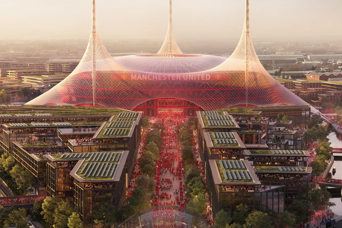 Trafford Regeneration Velocity Manchester