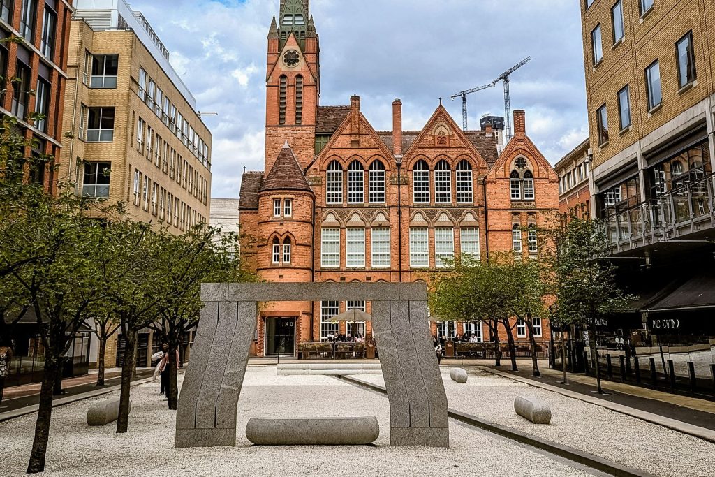 Birmingham City Centre