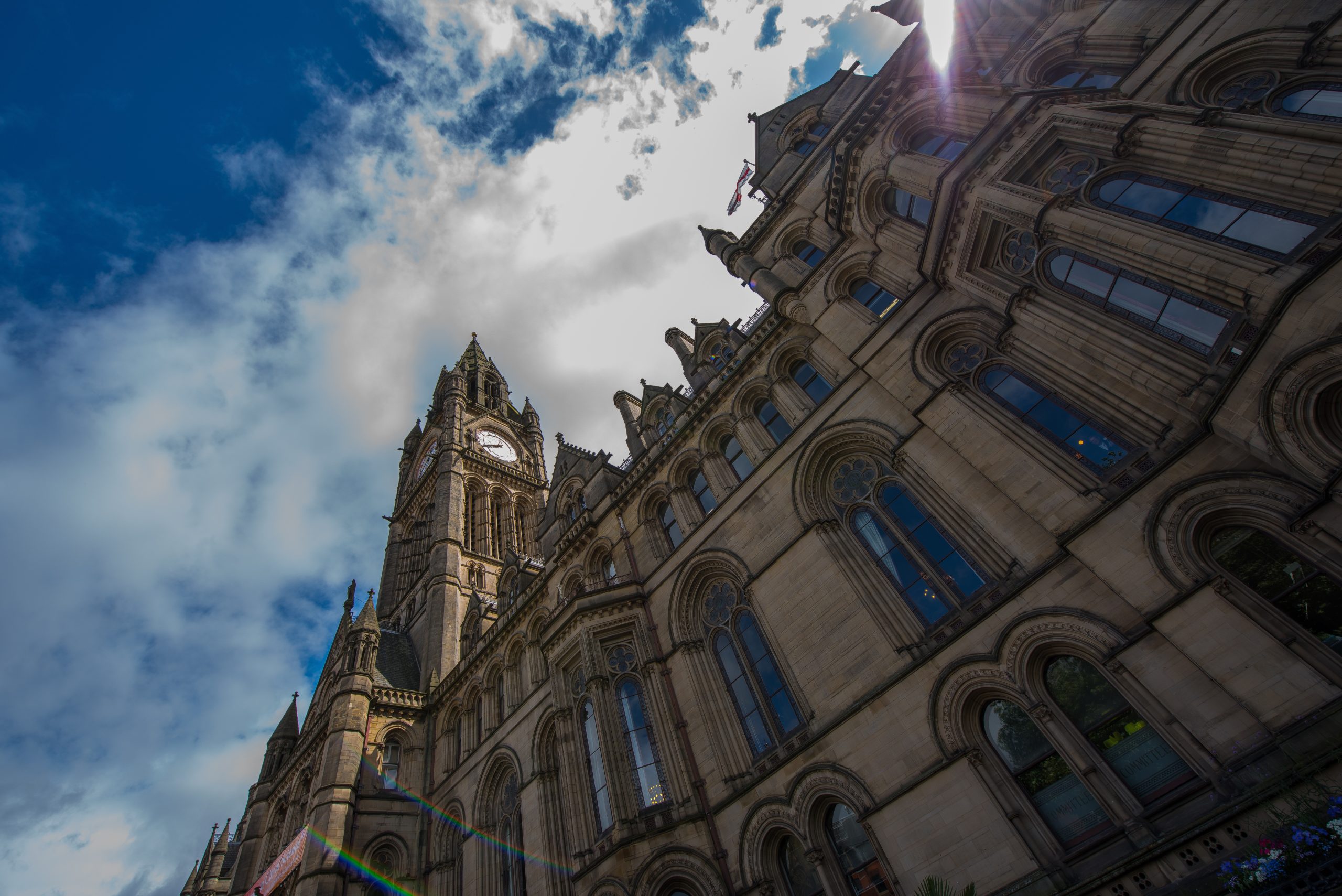 Manchester Politics
