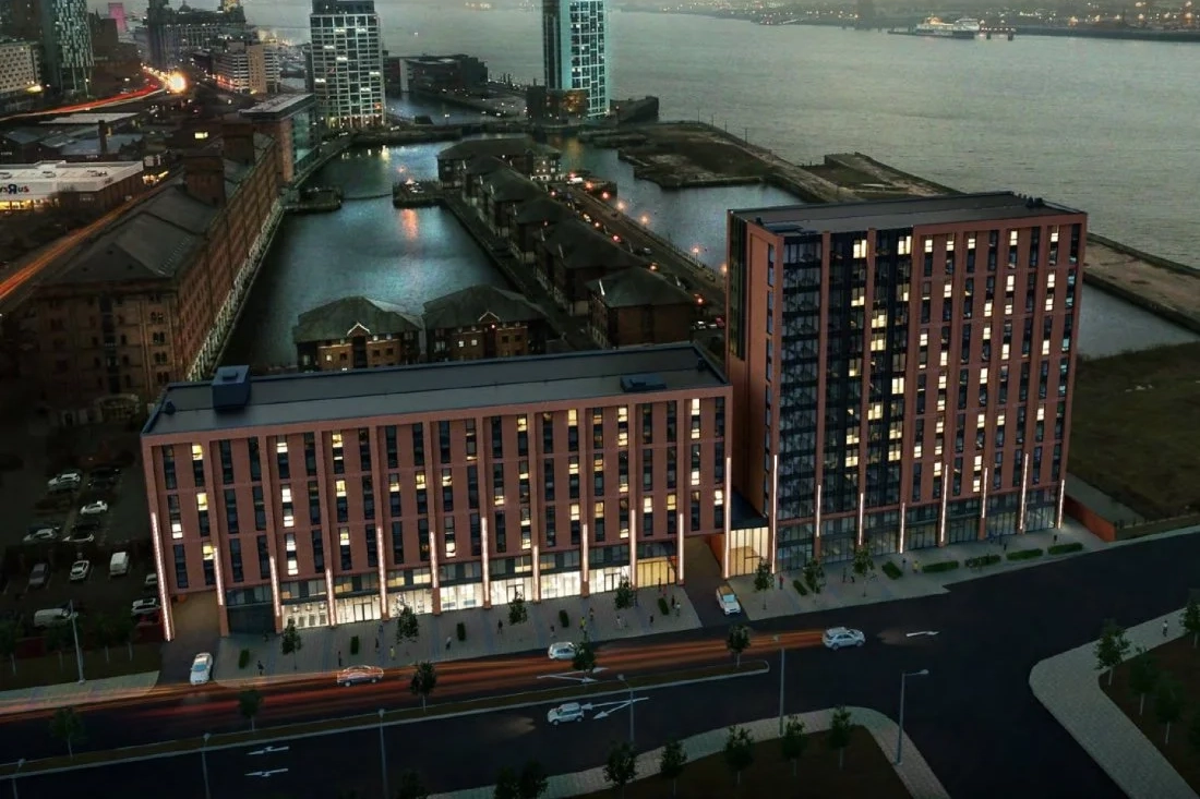 Aquitania Liverpool Property Investment
