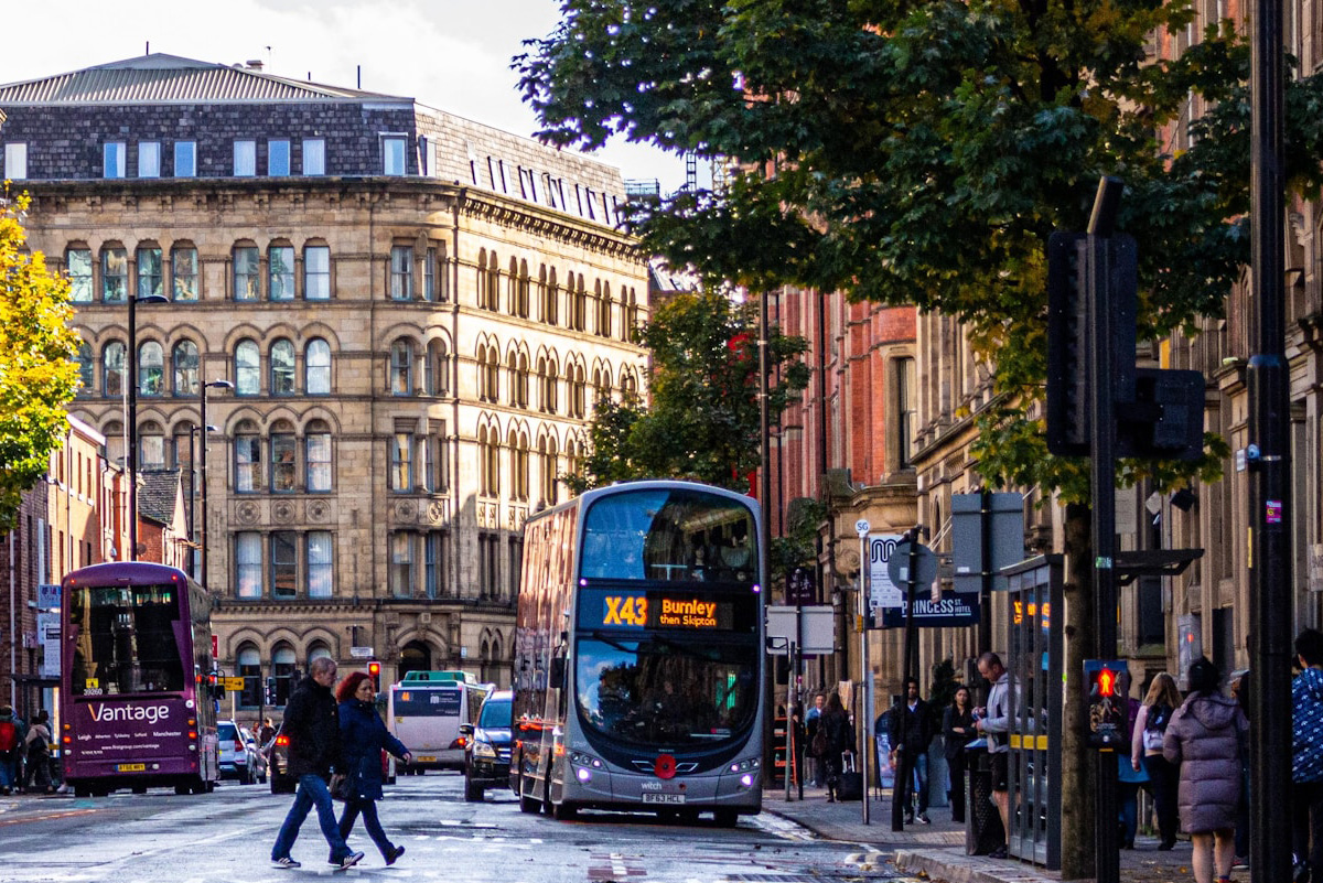 Manchester Property Investment