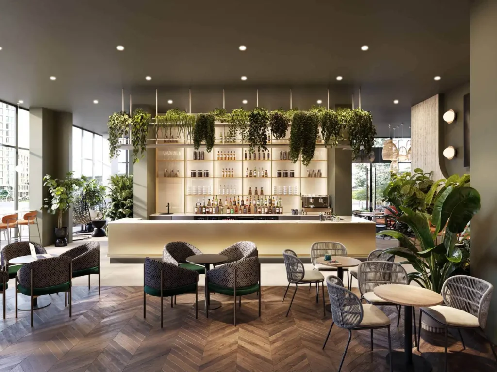 Vivere Residences Manchester Property Investment