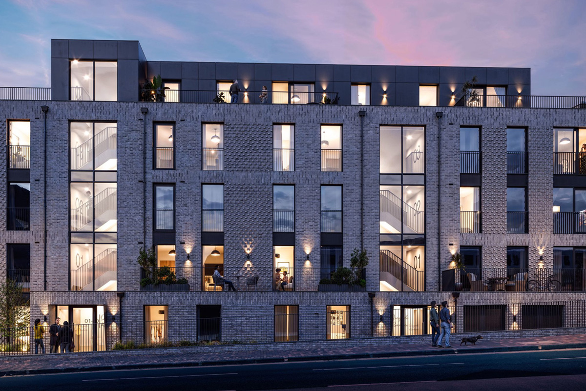 Quayside Residences Manchester Back to Market