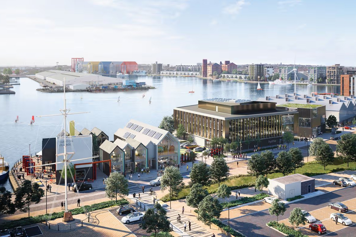 Waterside Property Investment