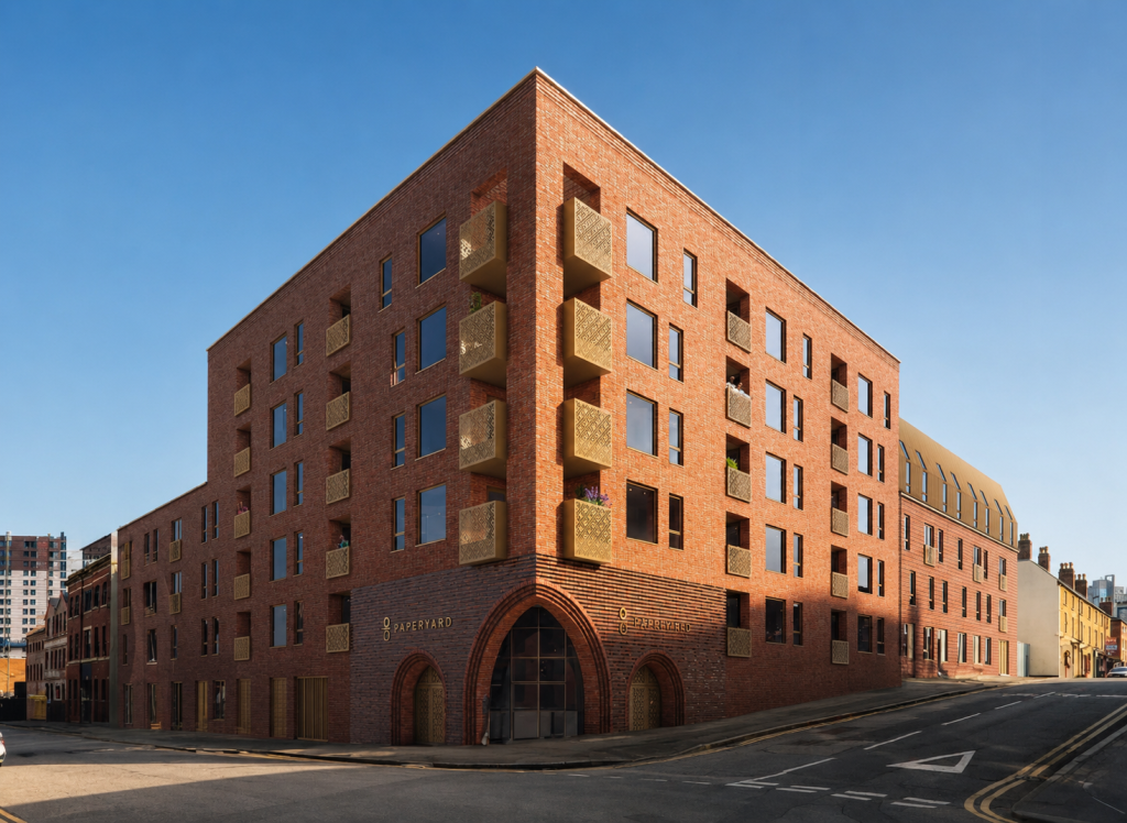 Paper Yard In Birmingham