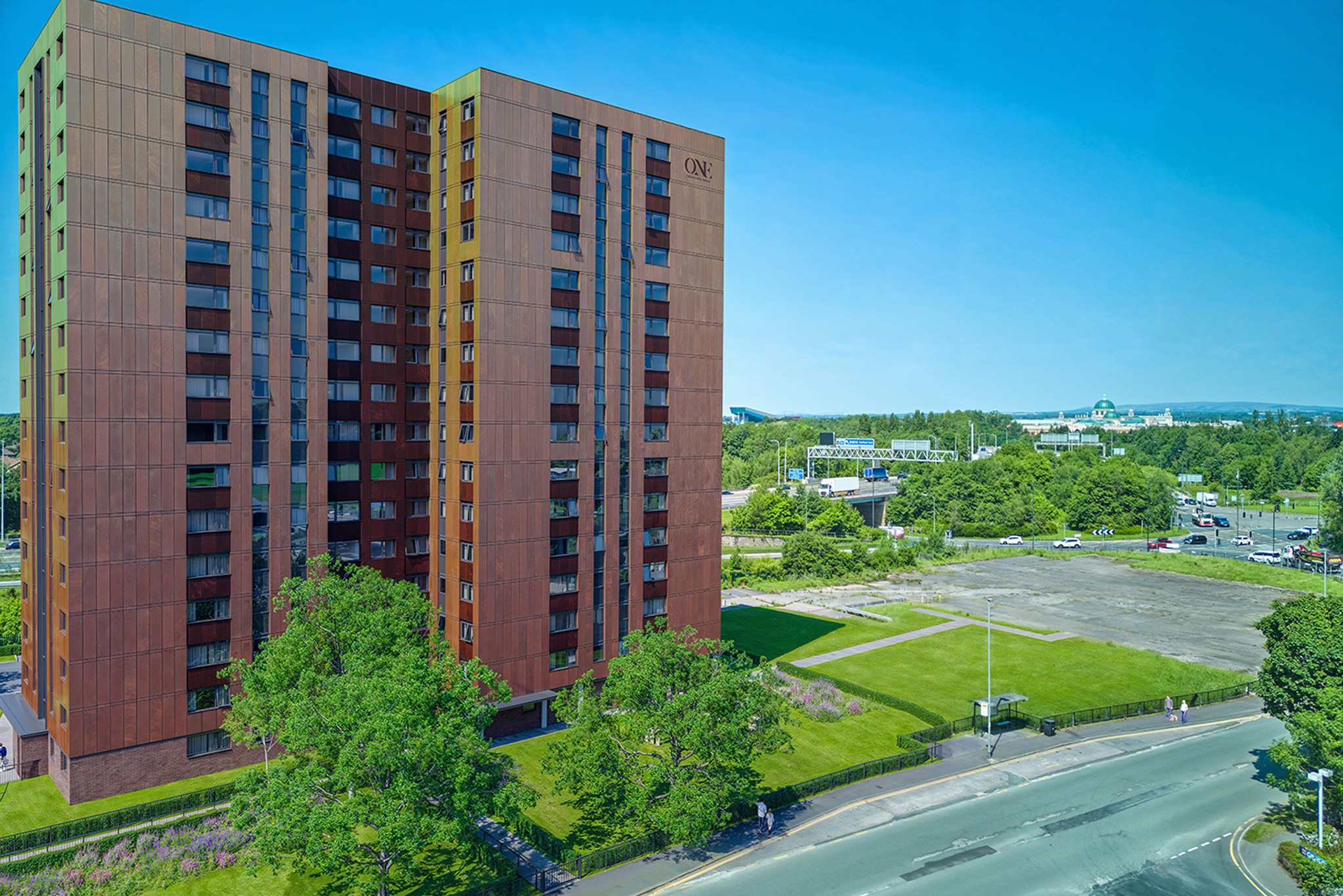 One Trafford Edge Manchester Property Investment
