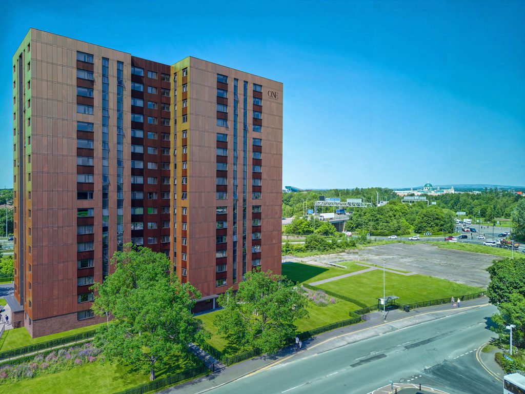 One Trafford Edge in Manchester