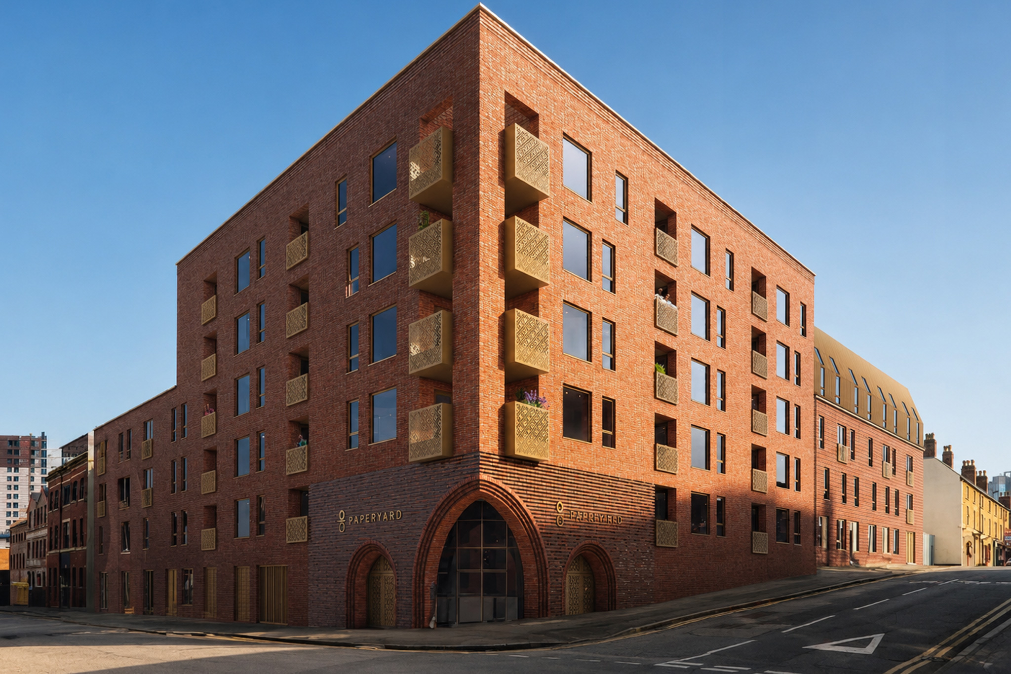 Paper Yard Birmingham Investment