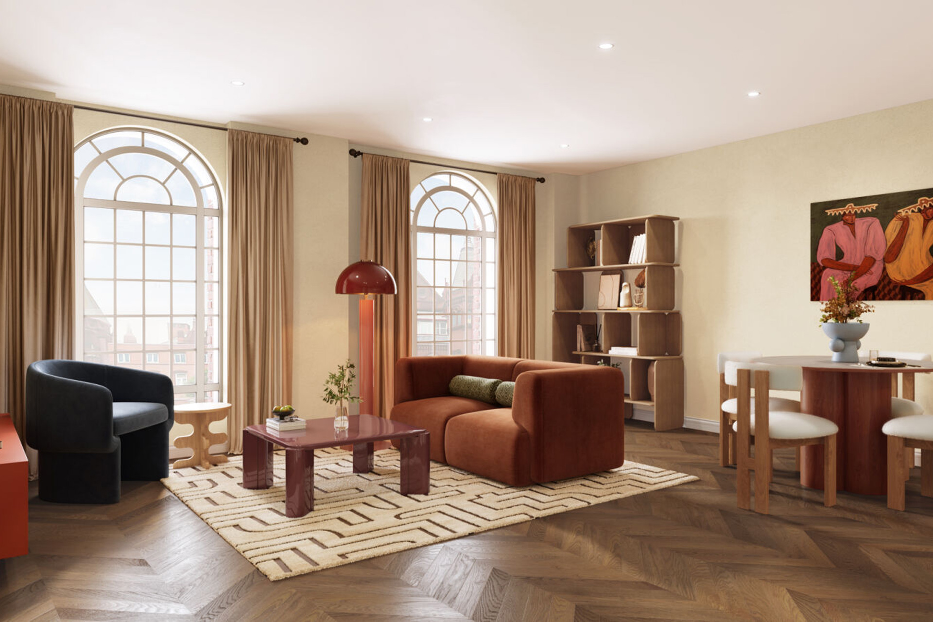 Priors Gate Birmingham Property Investment