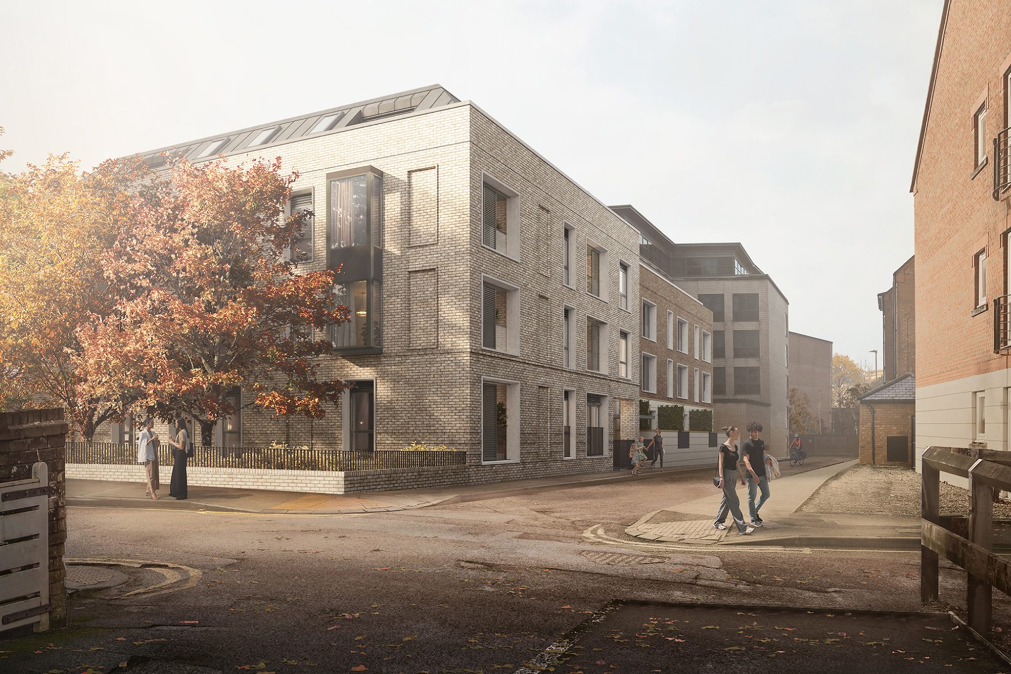 St Georges Terrace York Short Term Let