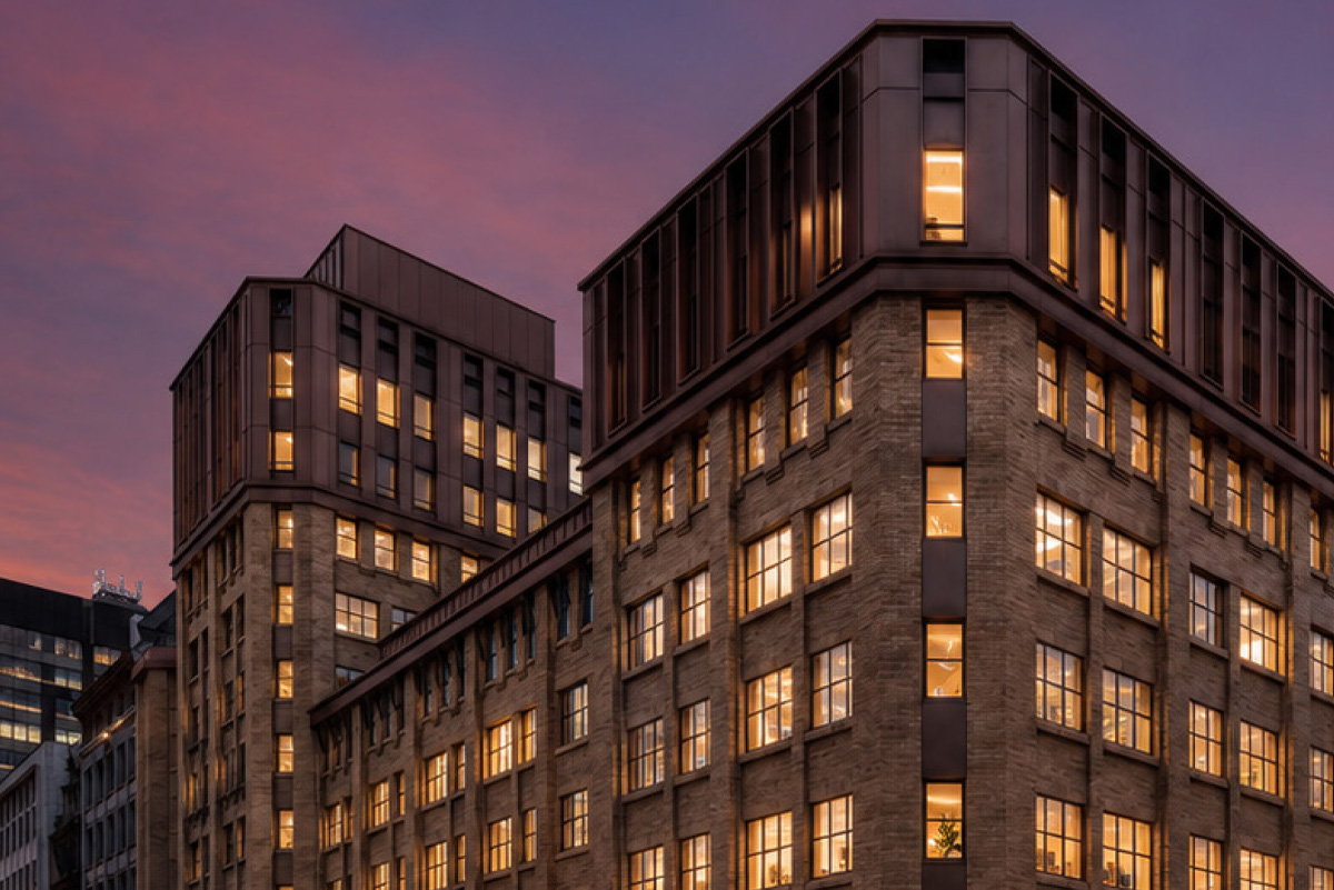 Imperial Exchange Liverpool Property Investment