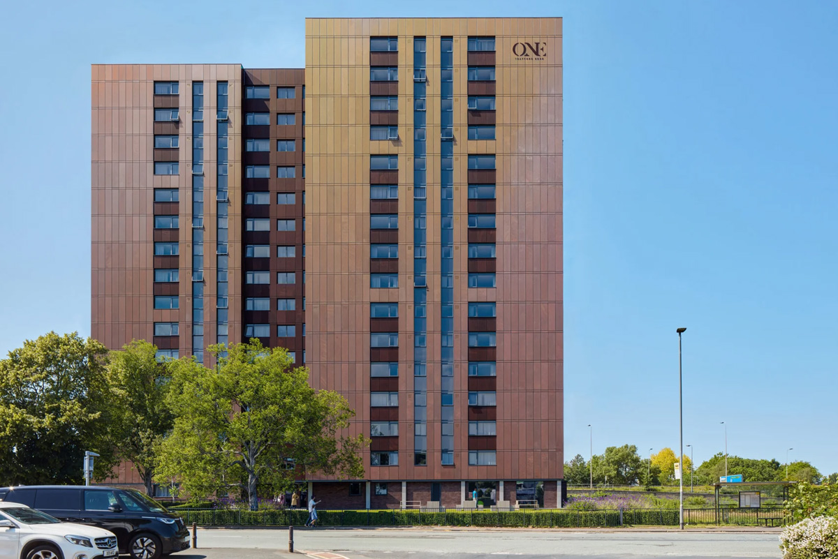 One Trafford Edge Property Investment