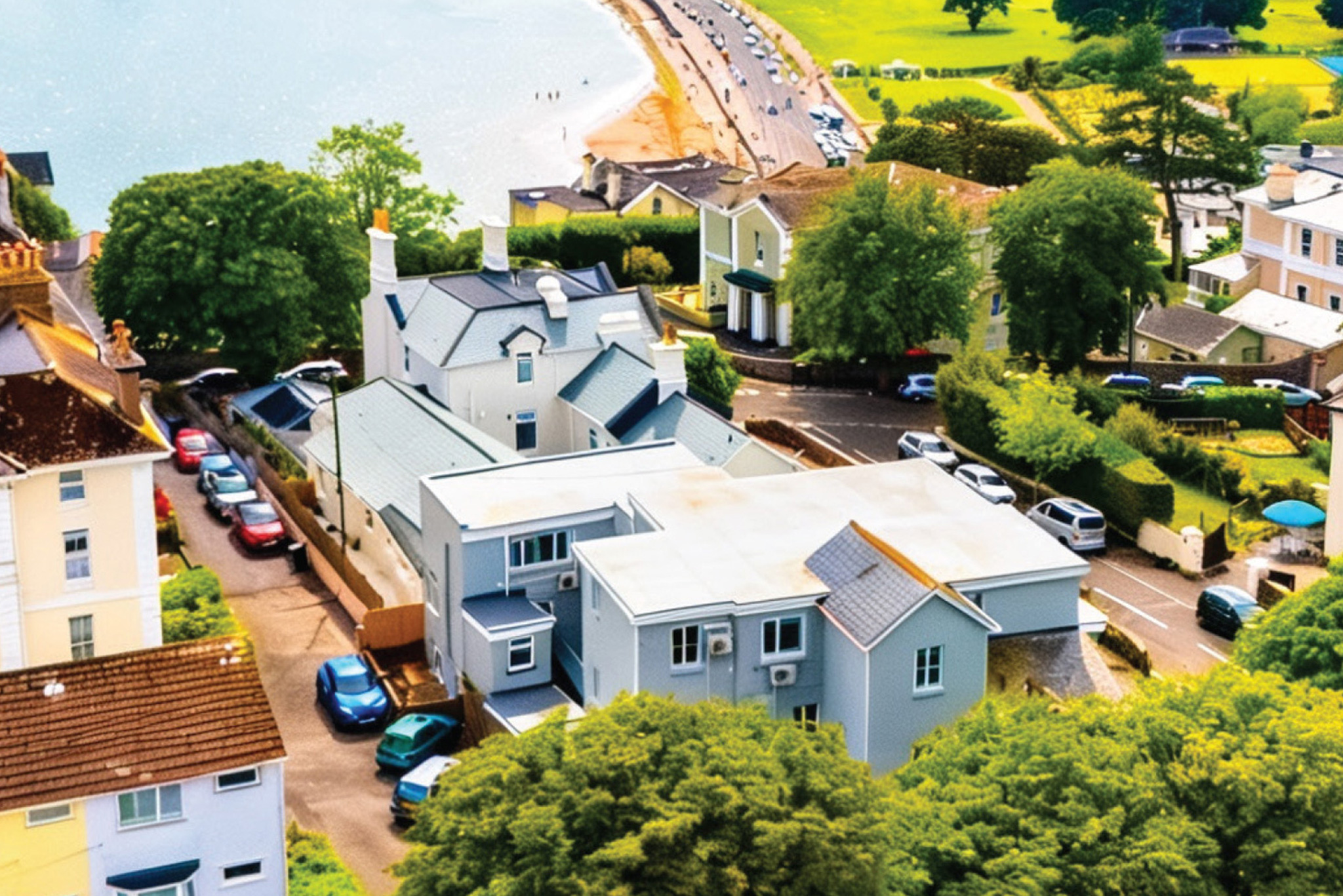 The Maycliffe Torquay Property Investment