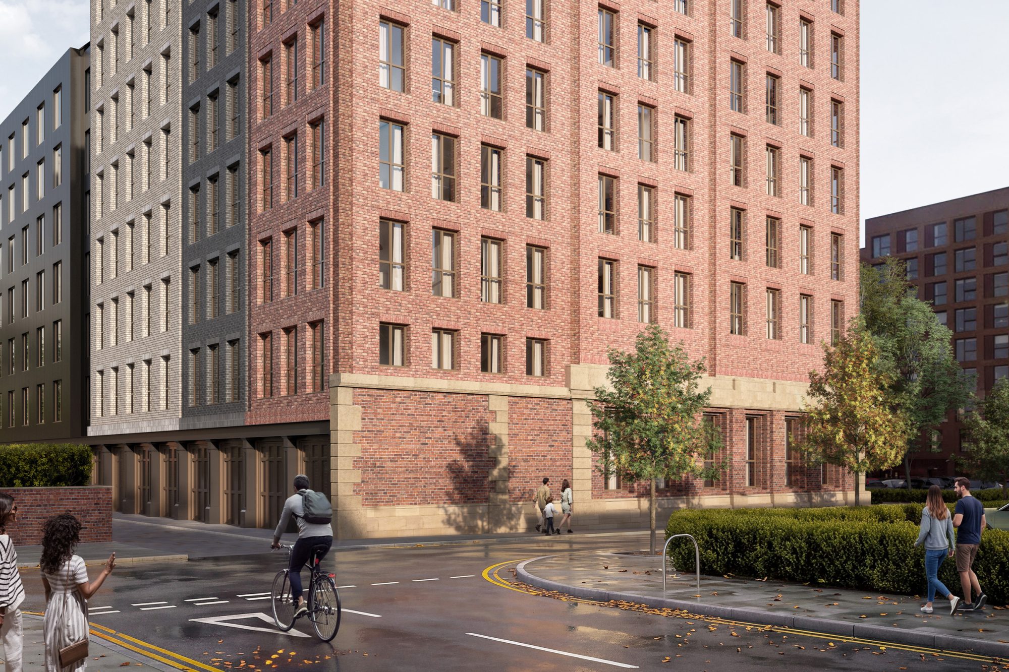 Peelers Yard In Manchester